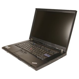 Lenovo ThinkPad T61 Intel Core2Duo 2.0GHz 2GB 80GB 15.4 Wi Fi DVDRW