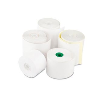 Register Roll in White Bond   1 Ply