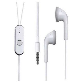 INSTEN Silver Foldable In ear Headphones for  Players/ Apple iPhone
