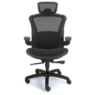Valo Mid Back Magnum Office Chair with Ergonomic Support