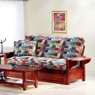 Sunrise Futon Frame   Futons