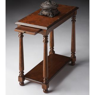 Butler Chairside Table   Castlewood   End Tables