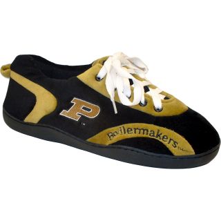 Comfy Feet NCAA All Around Youth Slippers   Purdue Boilermakers   Kids Slippers