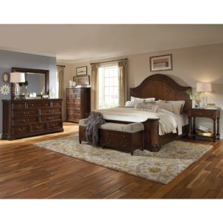 Egerton Panel Customizable Bedroom Set by A.R.T.