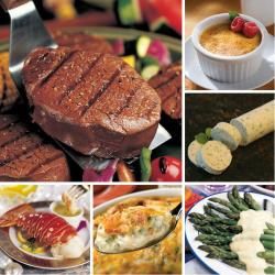 The Omaha Steaks Steak and Lobster Dinner  ™ Shopping