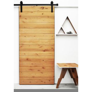 Dogberry Latitude 96 inch Barn Door   17638250  