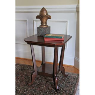 Carolina Accents Eastwick End Table