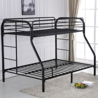 Glory Furniture Twin Over Full Bunk Bed
