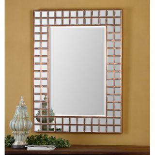 Keely Mosaic Wall Mirror by Uttermost