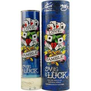 Ed Hardy Love & Luck Mens 1.7 ounce Eau de Toilette Spray