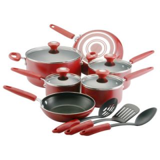 SilverStone 3 Ply 13 Piece Cookware Set