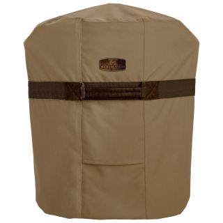 Classic Accessories Turkey Fryer Cover — Tan, Fits Small Turkey Fryers up to 16in. Diameter x 24in.H, Model# 55-036-022401-00
