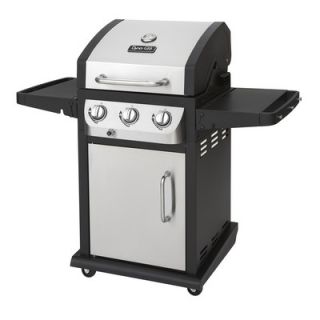 Side Fire Box and Table Top Grill by Char Griller