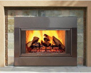 Majestic SB Series Wood Burning Outdoor Fireplace Insert