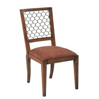 Ribbon Side Chair by Sarreid Ltd