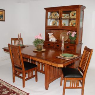 GS Furniture Arts and Crafts Pasadena Dining Table