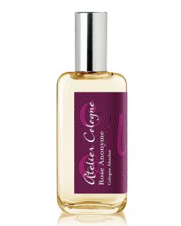 Atelier Cologne Rose Anonyme Cologne Absolue, 1.0 oz.