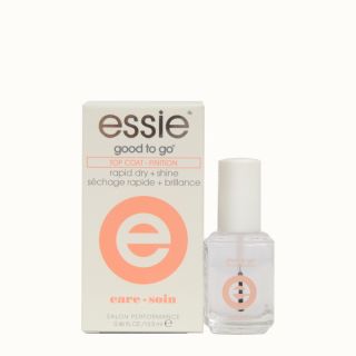 Essie Good to Go 0.46 ounce Top Coat   16649627  