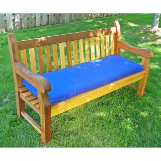 55 Inch Bench & Swing Cushion   Solids