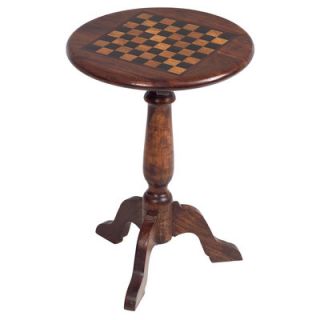 William Sheppee Pub Chess and Checker Table