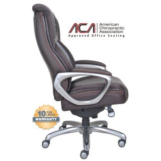 Serta at Home Harmony High Back Executive Chair