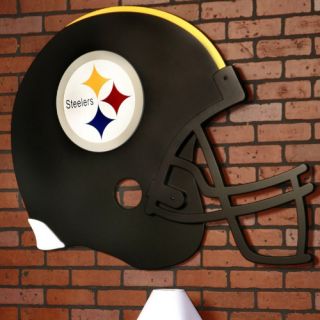 Fan Creations NFL Giant Helmet Art   Clocks & Wall Art