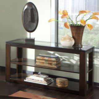 Standard Furniture Crackle Console Table