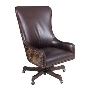 Hooker Furniture HOH Executive Swivel Tilt Chair   Desk Chairs