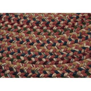 Colonial Mills Twilight Rosewood Area Rug
