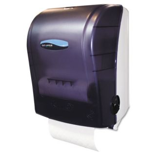 Mechanical Hands Free Towel Dispenser by San Jamar