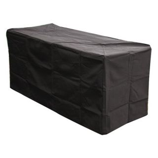 Outdoor GreatRoom Montego Fire Pit Table Vinyl Cover   Fire Pit Accessories