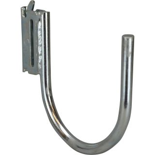 CargoSmart Large J-Hook — For E-Track and X-Track  E   X Track Hooks