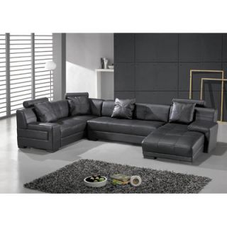 Houston Right Hand Facing Sectional by Hokku Designs
