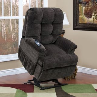 Med Lift 5555 Series Sleeper / Reclining Lift Chair with Extra