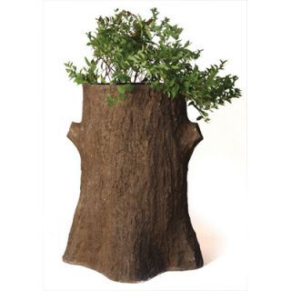 OrlandiStatuary Tree Trunk Planter Planter