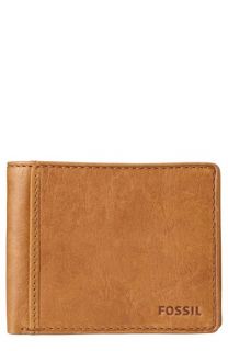 Fossil Ingram Leather Bifold Wallet