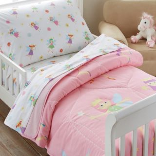 Fairy Princess Toddler Comforter by Olive Kids   Toddler Bedding