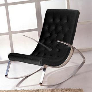 Soft Rocking Chair by Kirch