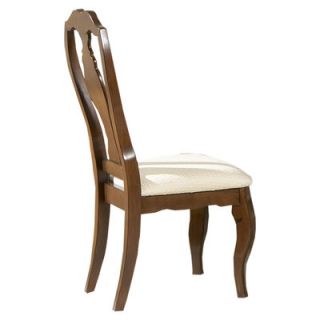 Liberty Furniture Louis Philippe Side Chair