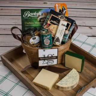 Irish Classic Cheese Gift Basket Discounts