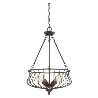 Quoizel Baroness BNS2818WT Pendant Light   Pendant Lights