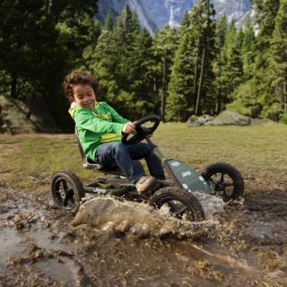 Berg Toys Buddy John Deere Pedal Go Kart