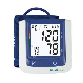 HealthSmart Select Automatic Arm Digital Blood Pressure Monitor