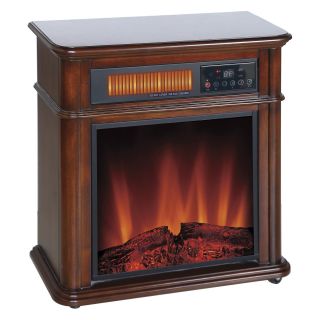 Comfort Glow QF4714R Devonshire Infrared Electric Fireplace   Fireplaces