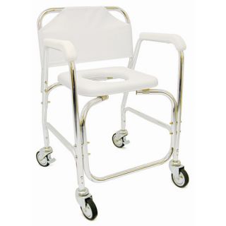 Briggs Healthcare Transport Shower Chair