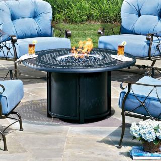 Woodard 48 in. Round Fire Pit   Fire Pits