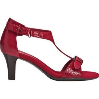 Womens A2 by Aerosoles Lollipowp Red Combo