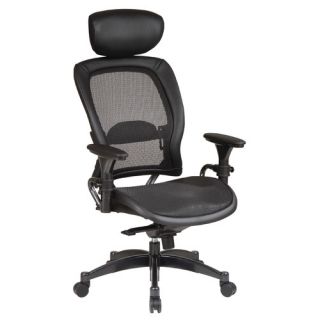 Office Star Products SPACE Matrex High Back Conference Chair with Arms