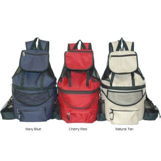 Deluxe Backpack Cooler  ™ Shopping Backpacks
