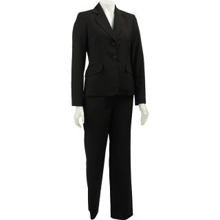 Jones New York Womens 2 piece Black Pant Suit  ™ Shopping